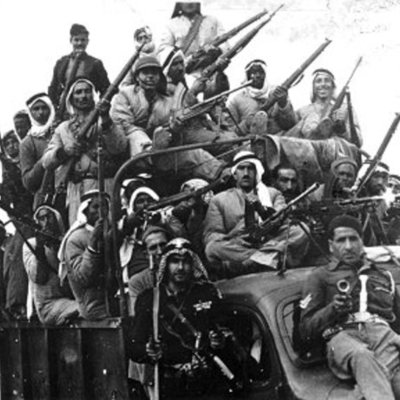 Timeline: Decades At Sixes and Sevens: The Israel and Palestine Conflict