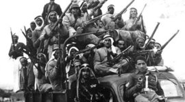 Timeline: Decades At Sixes and Sevens: The Israel and Palestine Conflict