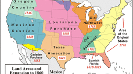 Timeline: Expanding West