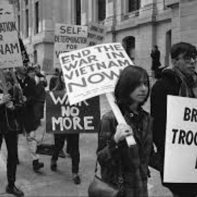 Timeline: 1960's to 1970's AntiWar Movements