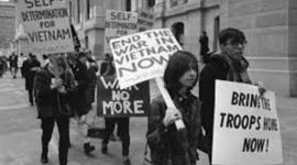 Timeline: 1960's to 1970's AntiWar Movements
