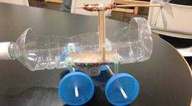 Timeline: Auto Eólico