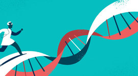 Timeline: HISTORIA DE LA GENETICA