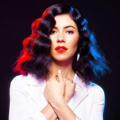 Timeline: Marina And The Diamonds