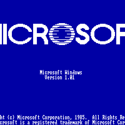 Timeline: Sistema Operativo Windows