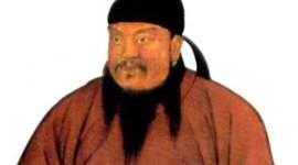 Timeline: The Tang Dynasty