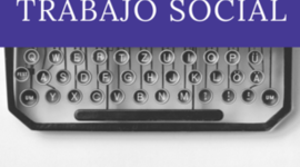 Timeline: HISTORIA DEL TRABAJO SOCIAL