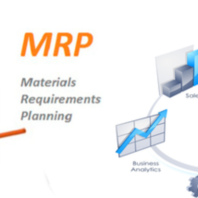 Timeline: Los sistemas MRP y ERP