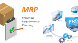 Timeline: Los sistemas MRP y ERP