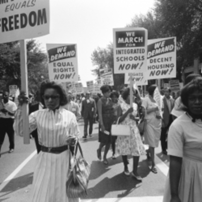 Timeline: Civil Rights Timeline