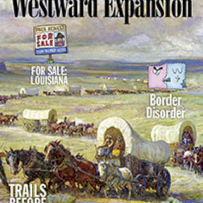 Timeline: Westward  expantion