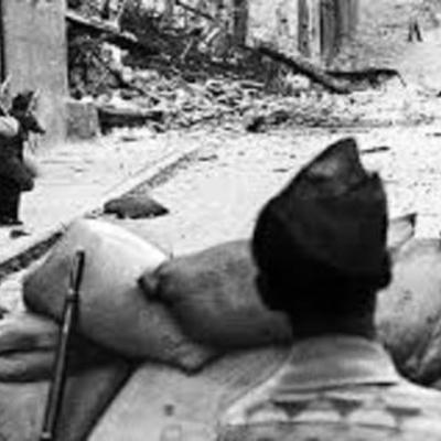 Timeline: Guerra Civil Española