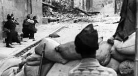 Timeline: Guerra Civil Española