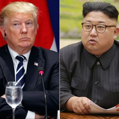 Timeline: Trump Administration Comments Related to North Korea