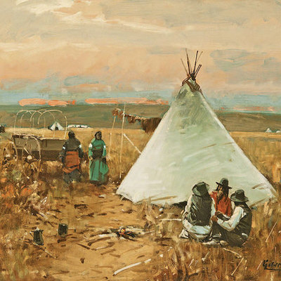 Timeline: Westward expansion