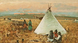 Timeline: Westward expansion