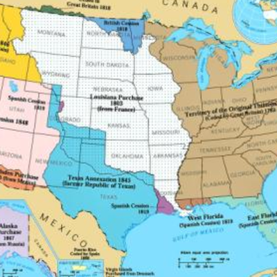 Timeline: Westward Expansion
