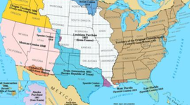 Timeline: Westward Expansion