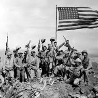 Timeline: 1302 DCUSH Post WWII Time Line