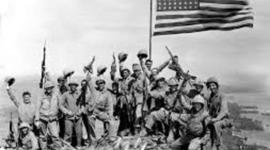 Timeline: 1302 DCUSH Post WWII Time Line