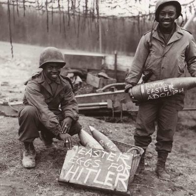 Timeline: World war 2