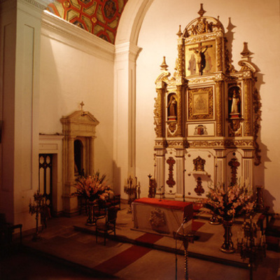 Timeline: Capilla de la Bordadita y Colombia : Un icono verdaderamente Rosarista