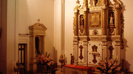 Timeline: Capilla de la Bordadita y Colombia : Un icono verdaderamente Rosarista