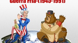 Timeline: Acontecimientos en la guerra fría-Juan David Gaviria Diaz-9A