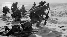 Timeline: Conflictos de Vietnam,corea y el árabe israelí,independencia de india,crisis de los misiles en cuba