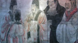 Timeline: Post Classical China