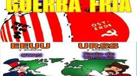 Timeline: LINEA DEL TIEMPO GUERRA FRIA