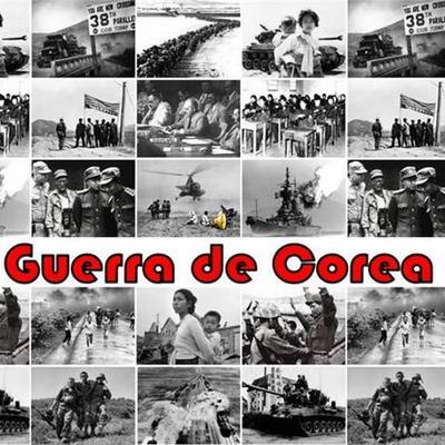 Timeline: LA GUERRA DE COREA