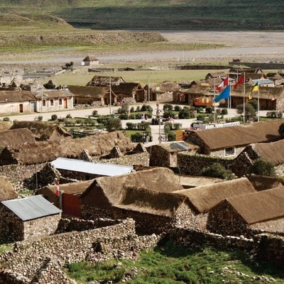 Timeline: programas para comunidades rurales