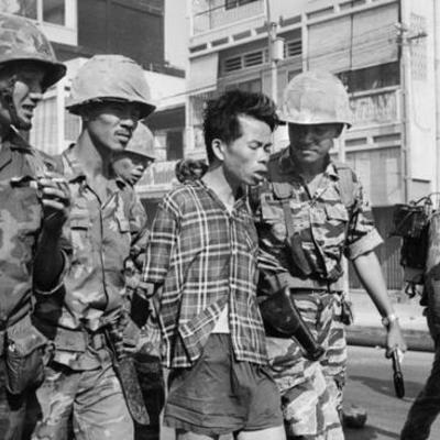 Timeline: Guerra De Vietnam