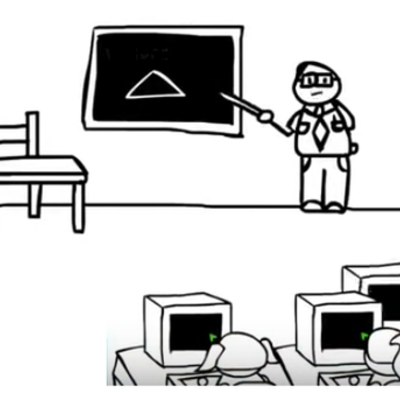 Timeline: Evolución de la Tecnología Educativa