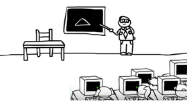 Timeline: Evolución de la Tecnología Educativa