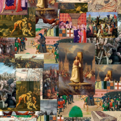 Timeline: Medieval Europe
