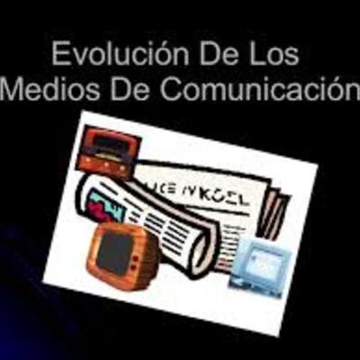 Timeline: Evolución de los Medios de Comunicación