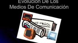 Timeline: Evolución de los Medios de Comunicación