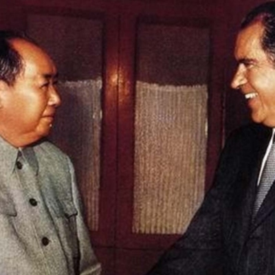 Timeline: Sino-American Relations (1950-1979)