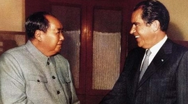 Timeline: Sino-American Relations (1950-1979)