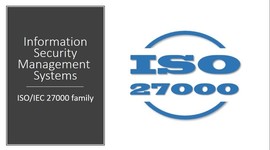 Timeline: ISO/IEC 27000
