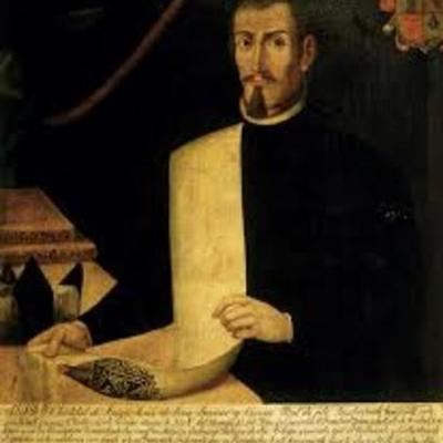 Timeline: Rector perpetuo Cristóbal de Araque