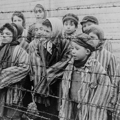 Timeline: THE HOLOCAUST