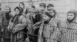 Timeline: THE HOLOCAUST