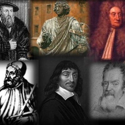 Timeline: LOS CIENTIFICOS DE LA REVOLUCION CIENTIFICA