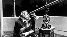 Timeline: Científicos de la revolución científica