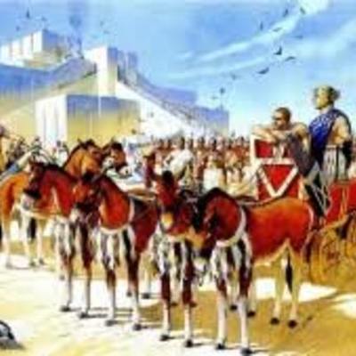 Timeline: las primeras civilizaciones