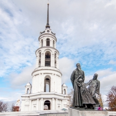 Timeline: Страницы истории Шуйского района