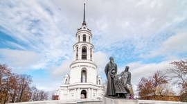 Timeline: Страницы истории Шуйского района